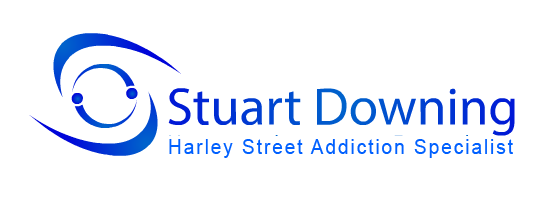 Stuart Downing hypnotherapist logo