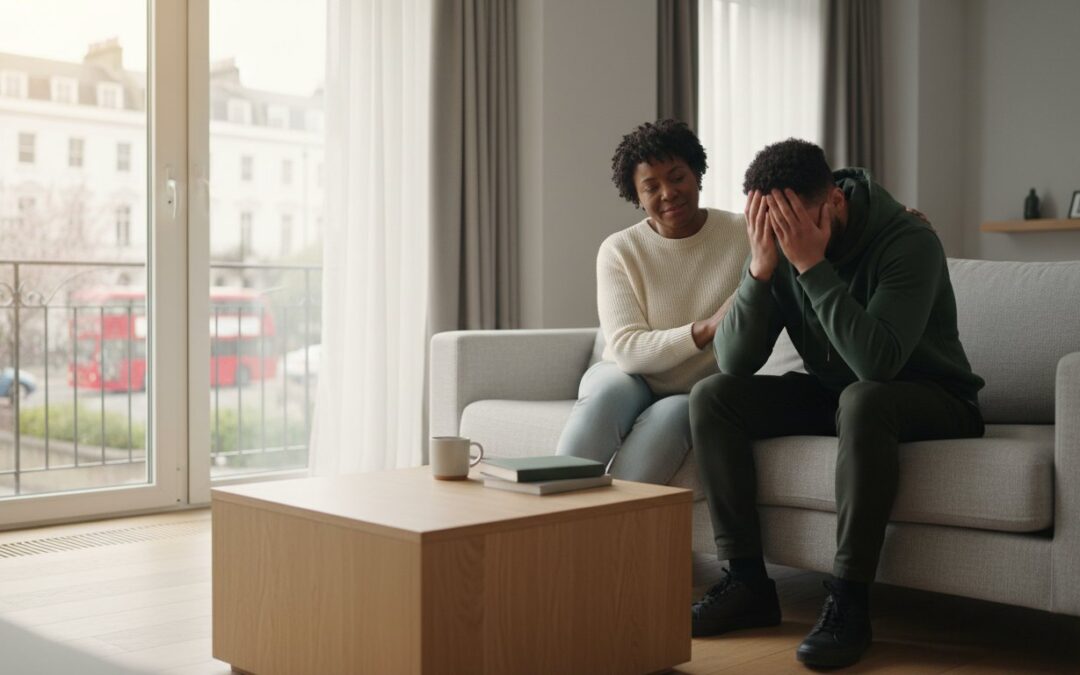 Family & Friends Support Programs in London: A Guide for When a Loved One Has an Addiction
